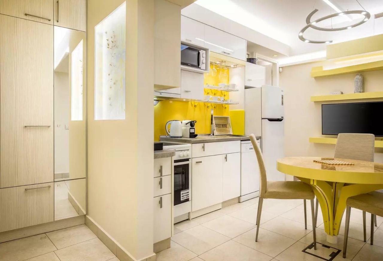 Acropolis Suites - Where Else In Athens? Экстерьер фото