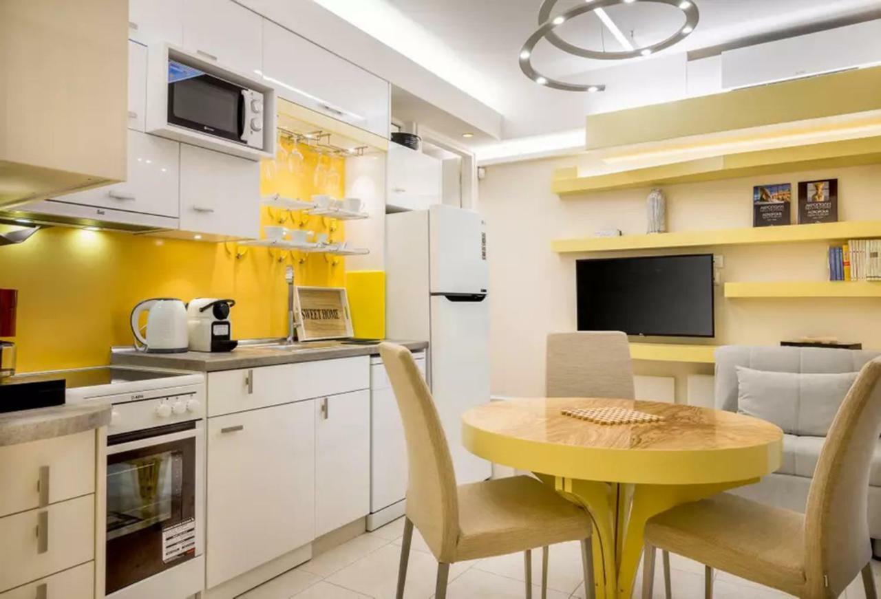 Acropolis Suites - Where Else In Athens? Экстерьер фото