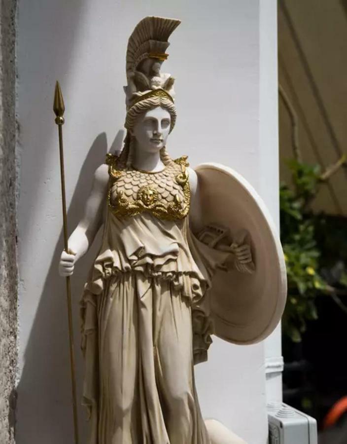 Acropolis Suites - Where Else In Athens? Экстерьер фото
