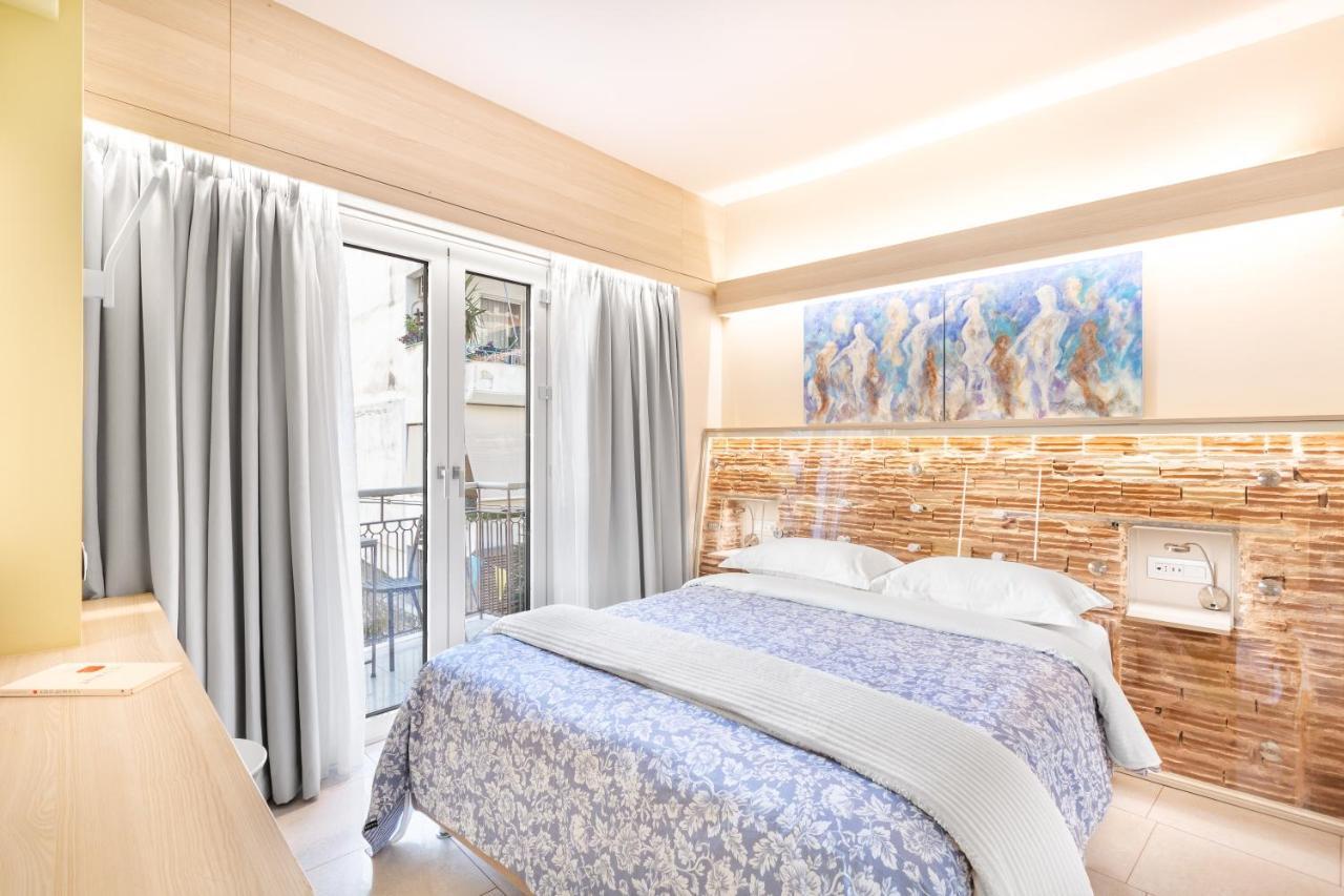 Acropolis Suites - Where Else In Athens? Экстерьер фото