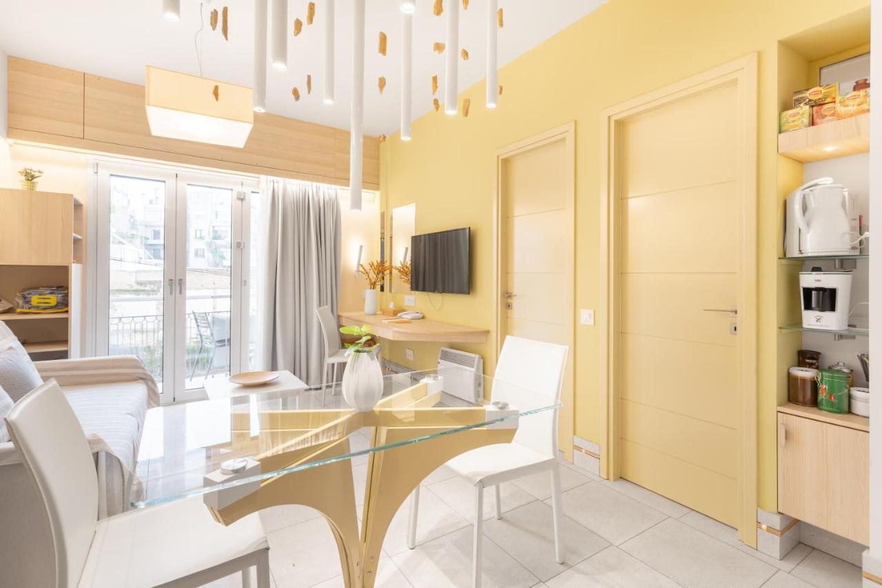 Acropolis Suites - Where Else In Athens? Экстерьер фото