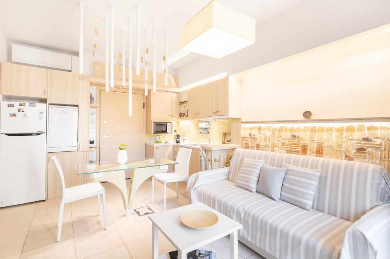 Acropolis Suites - Where Else In Athens? Экстерьер фото