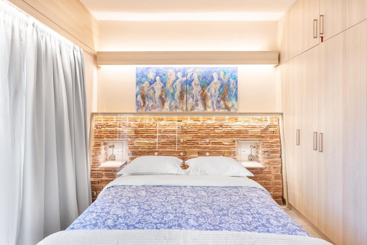 Acropolis Suites - Where Else In Athens? Экстерьер фото