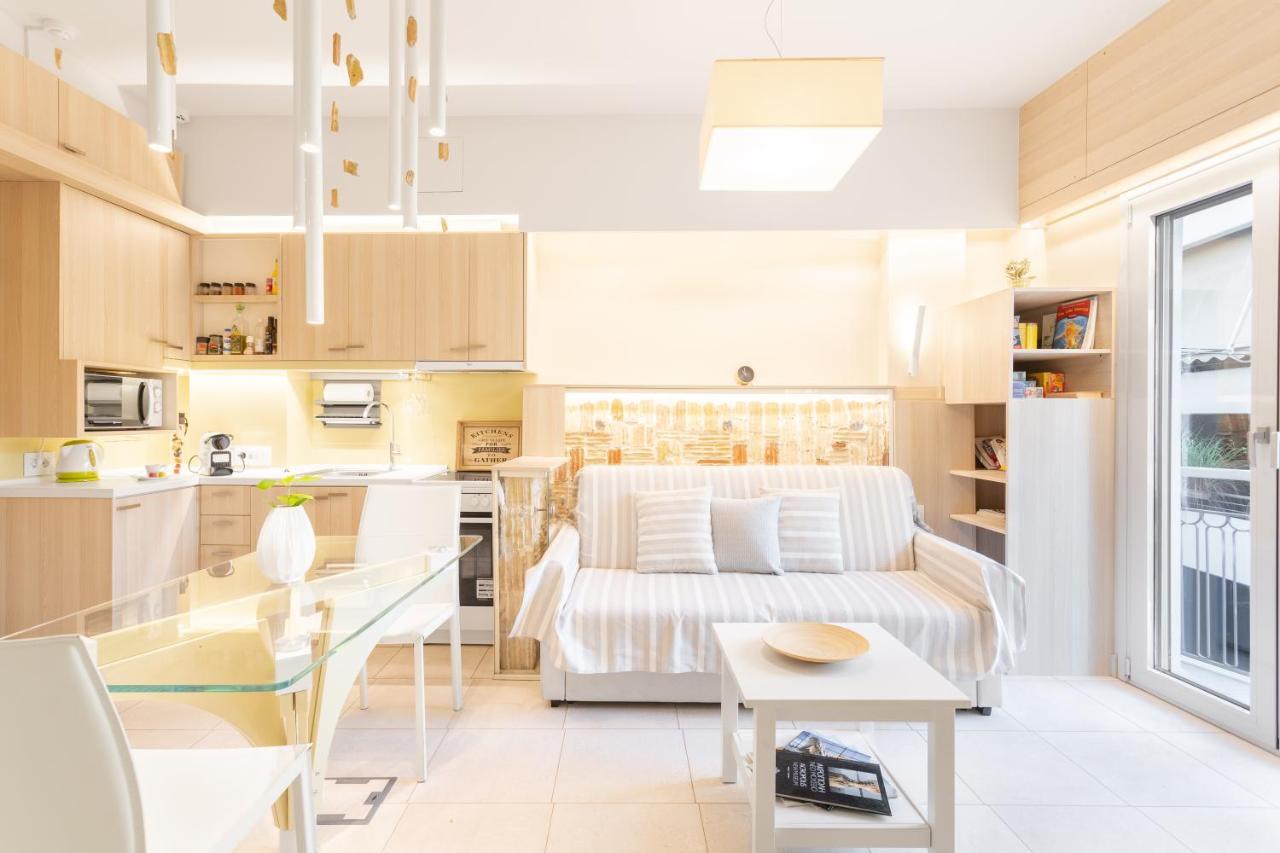 Acropolis Suites - Where Else In Athens? Экстерьер фото