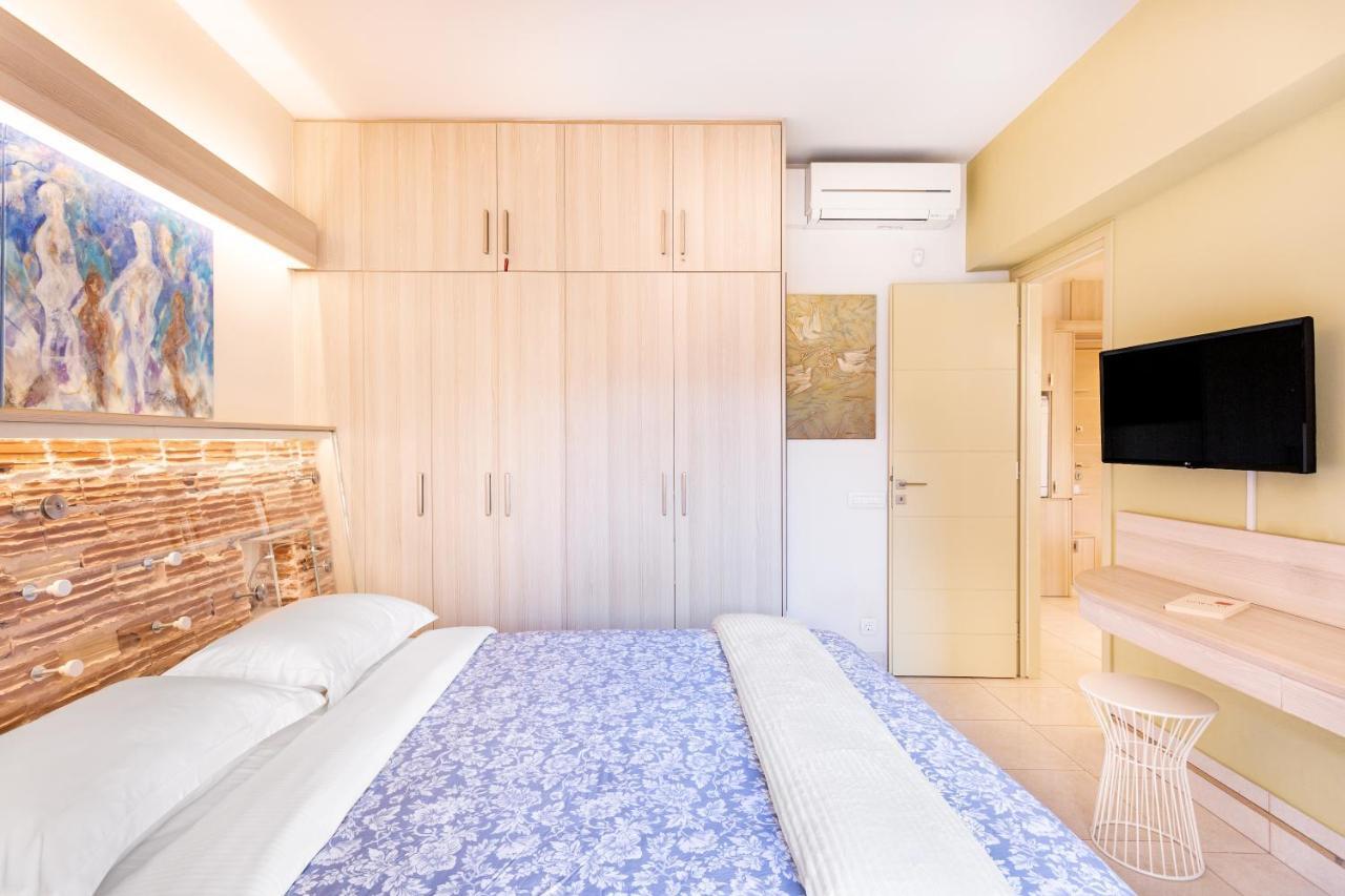 Acropolis Suites - Where Else In Athens? Экстерьер фото