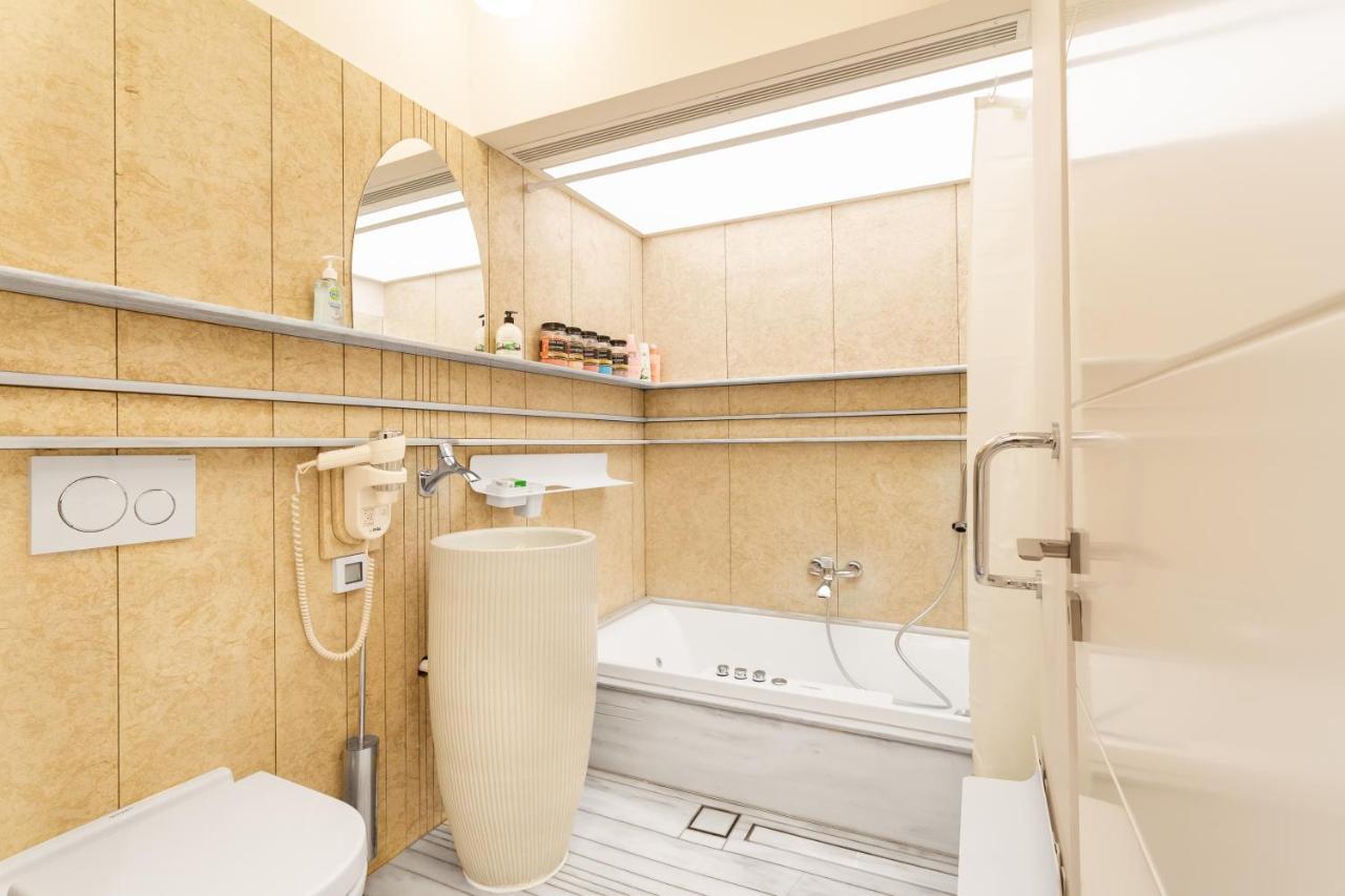 Acropolis Suites - Where Else In Athens? Экстерьер фото
