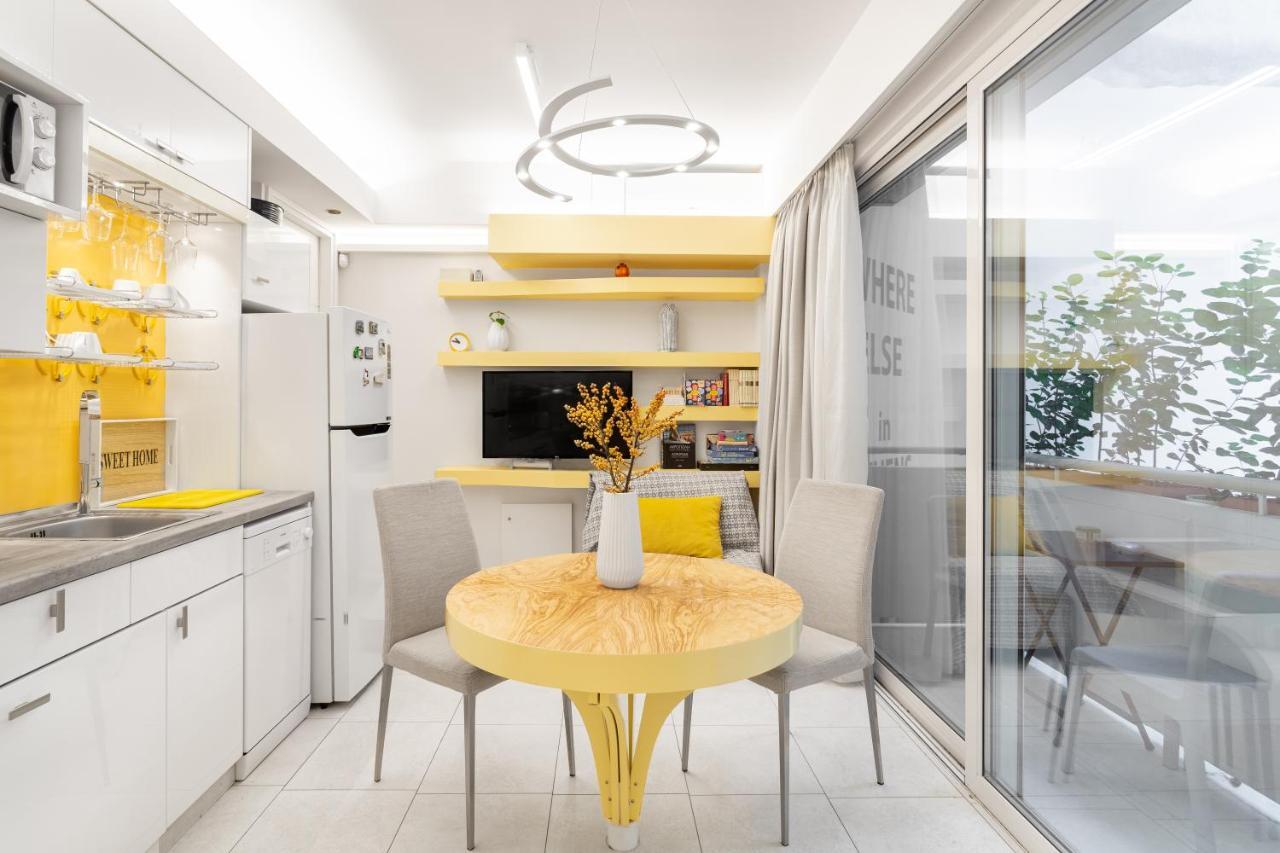 Acropolis Suites - Where Else In Athens? Экстерьер фото