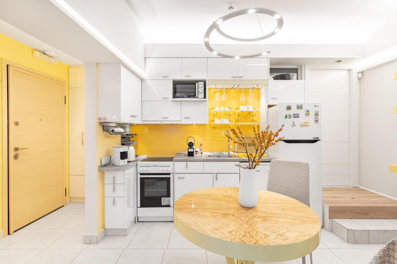 Acropolis Suites - Where Else In Athens? Экстерьер фото