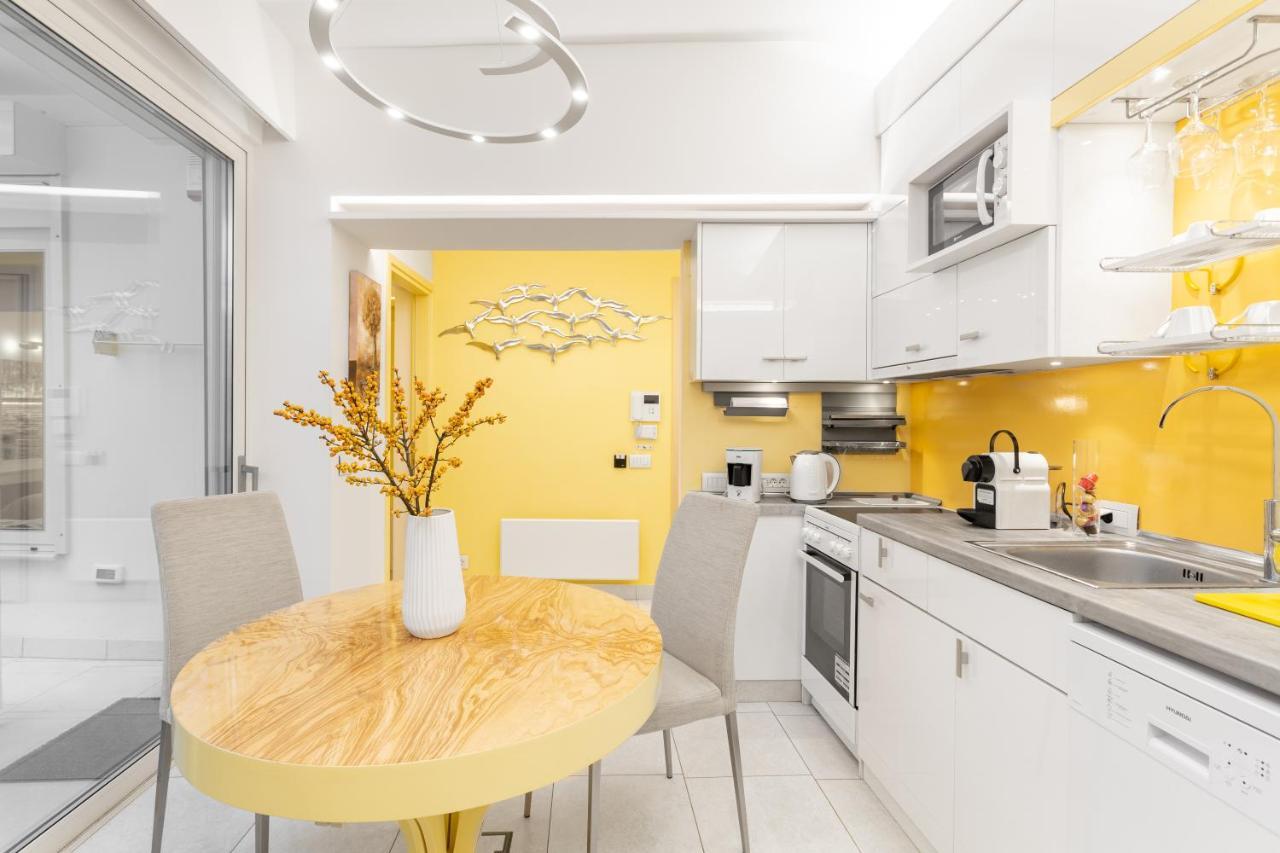 Acropolis Suites - Where Else In Athens? Экстерьер фото