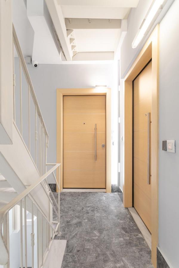 Acropolis Suites - Where Else In Athens? Экстерьер фото