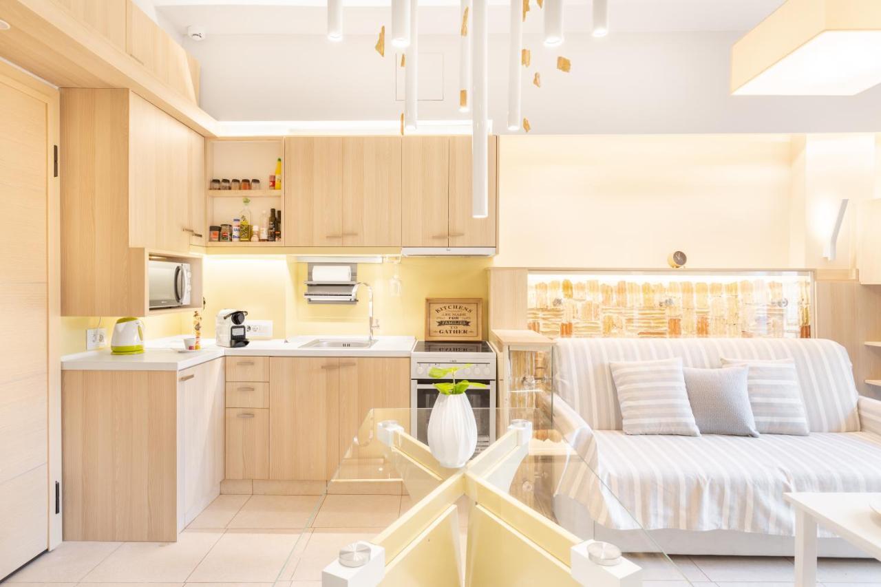 Acropolis Suites - Where Else In Athens? Экстерьер фото